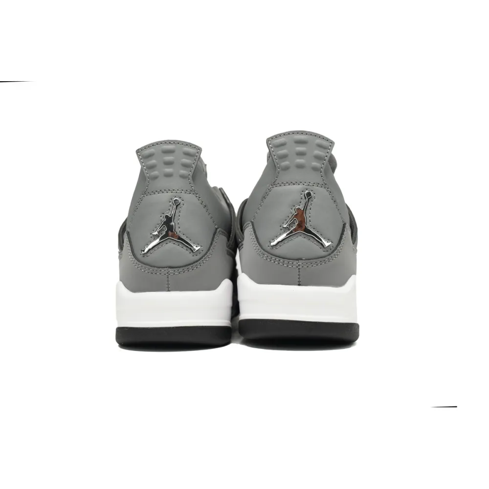 Air Jordan 4 Retro Cool Grey (2019) 308497-007