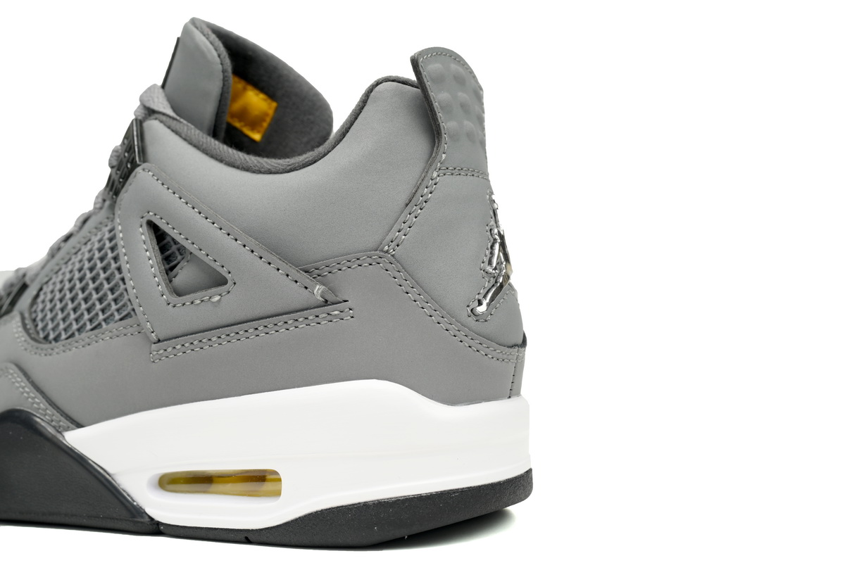 Air Jordan 4 Retro Cool Grey (2019) 308497-007