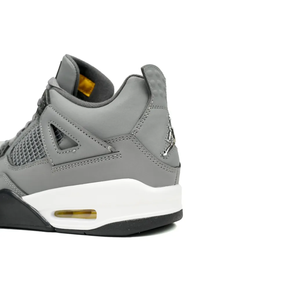 Air Jordan 4 Retro Cool Grey (2019) 308497-007