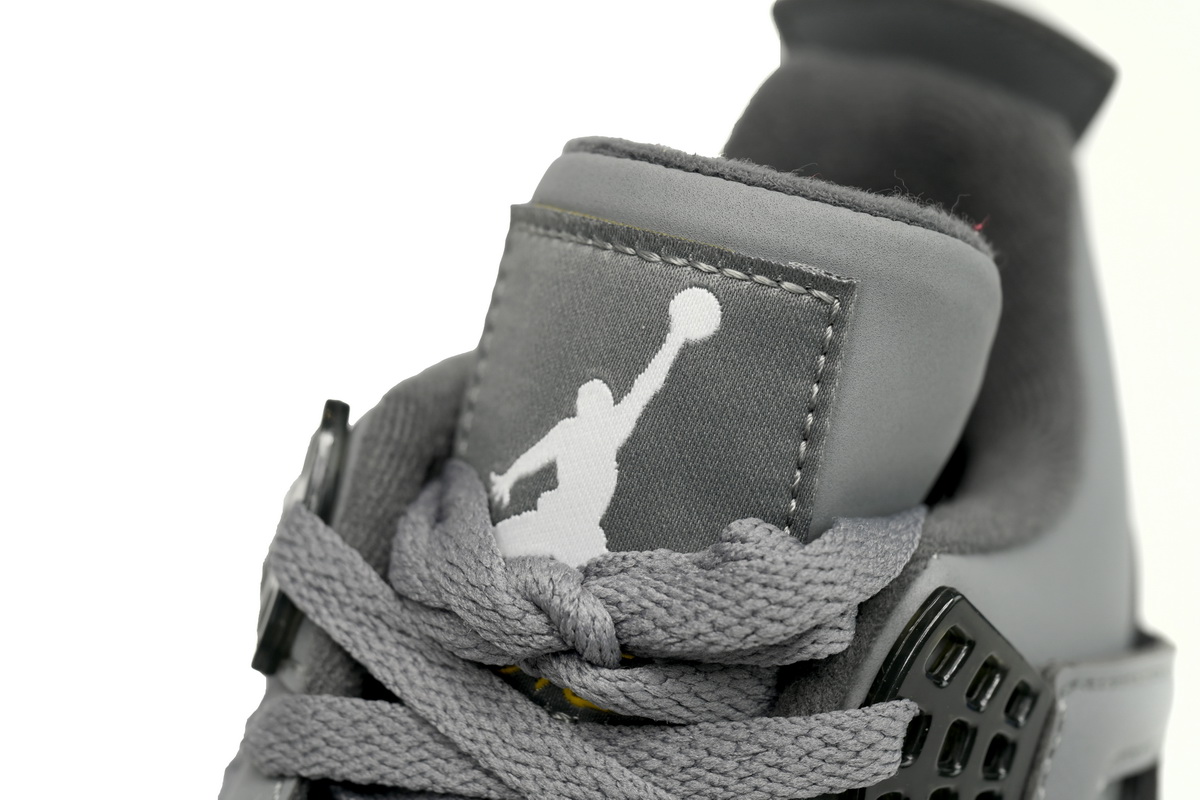 Air Jordan 4 Retro Cool Grey (2019) 308497-007