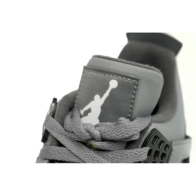 Air Jordan 4 Retro Cool Grey (2019) 308497-007