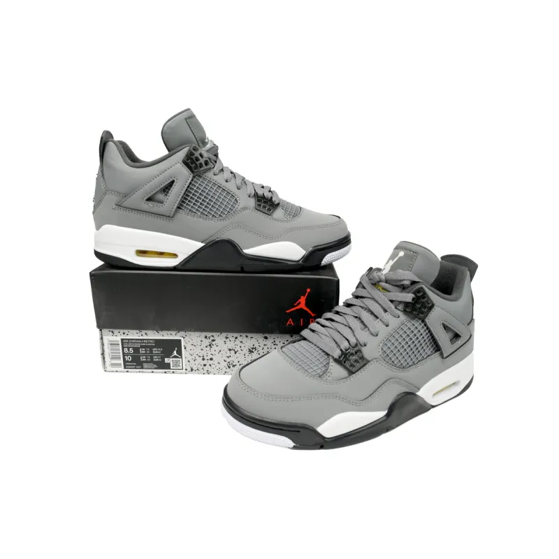 Air Jordan 4 Retro Cool Grey (2019) 308497-007