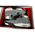 Air Jordan 4 Retro Cool Grey (2019) 308497-007