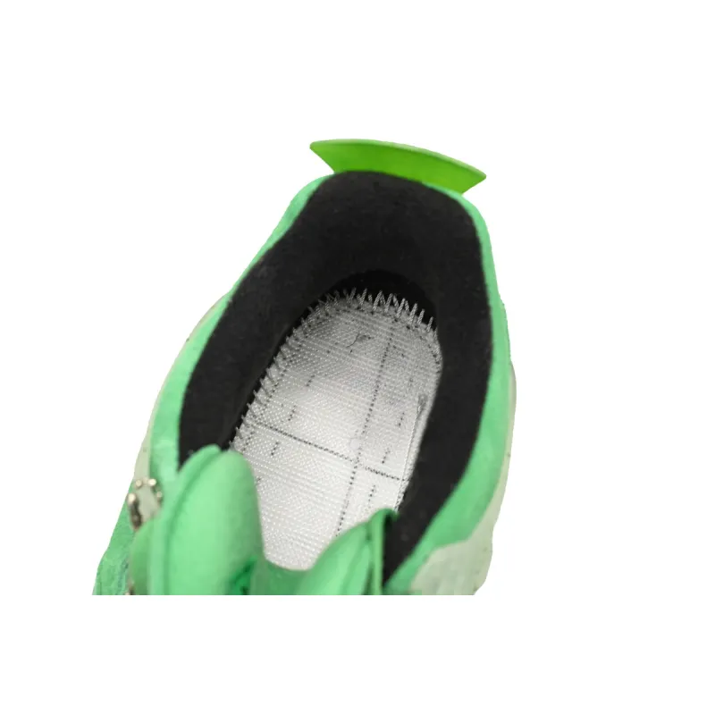 Air Jordan 4 Retro Emerald Green Black 904284
