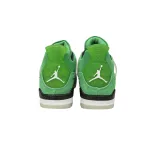 Air Jordan 4 Retro Emerald Green Black 904284