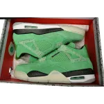 Air Jordan 4 Retro Emerald Green Black 904284