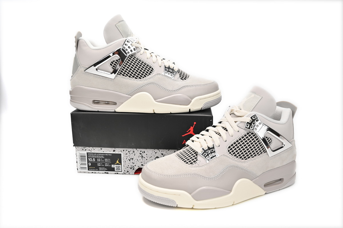 Air Jordan 4 Retro Frozen Moments (Women's) AQ9129-001