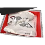 Air Jordan 4 Retro Frozen Moments (Women's) AQ9129-001