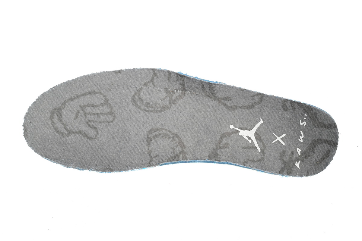 Air Jordan 4 Retro Kaws 930155-003