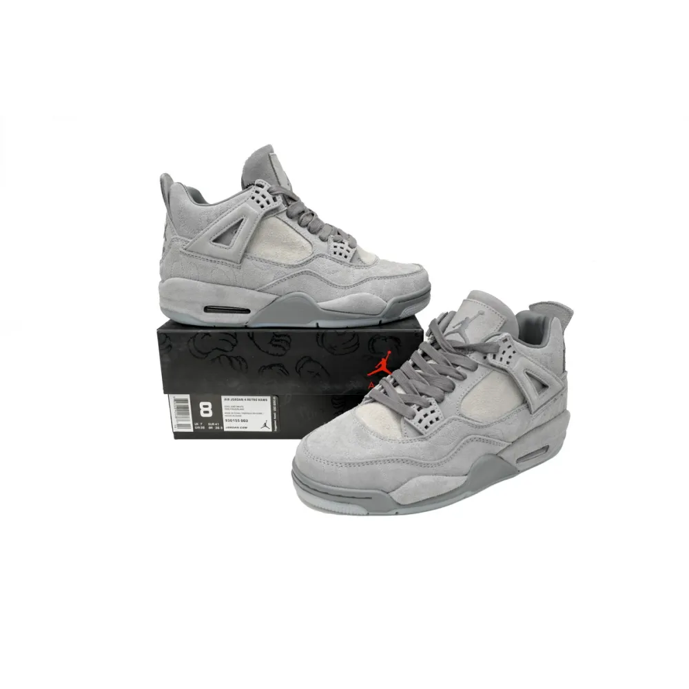 Air Jordan 4 Retro Kaws 930155-003 