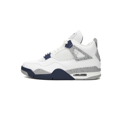 Air Jordan 4 Retro Midnight Navy DH6927-140 01