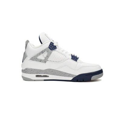 Air Jordan 4 Retro Midnight Navy DH6927-140 02
