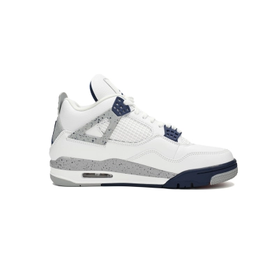Air Jordan 4 Retro Midnight Navy DH6927-140 02