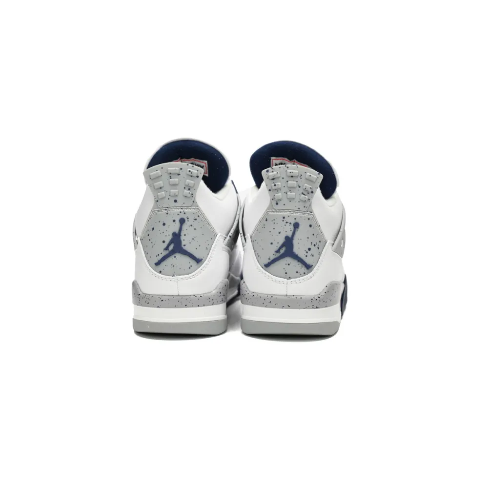 Air Jordan 4 Retro Midnight Navy DH6927-140
