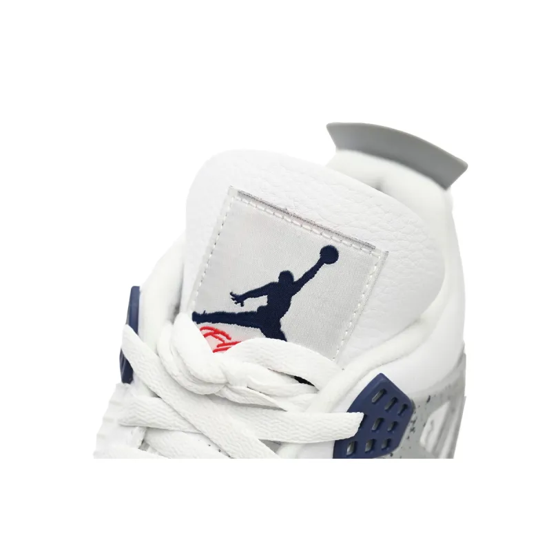 Air Jordan 4 Retro Midnight Navy DH6927-140