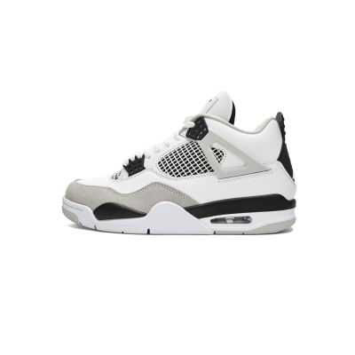 Air Jordan 4 Retro Military Black DH6927-111  01