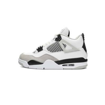 Air Jordan 4 Retro Military Black DH6927-111  01