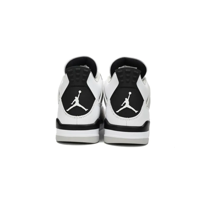 Air Jordan 4 Retro Military Black DH6927-111 