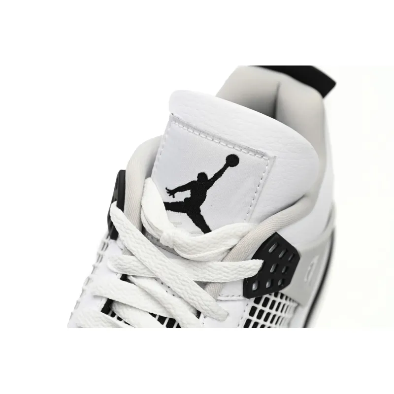 Air Jordan 4 Retro Military Black DH6927-111 