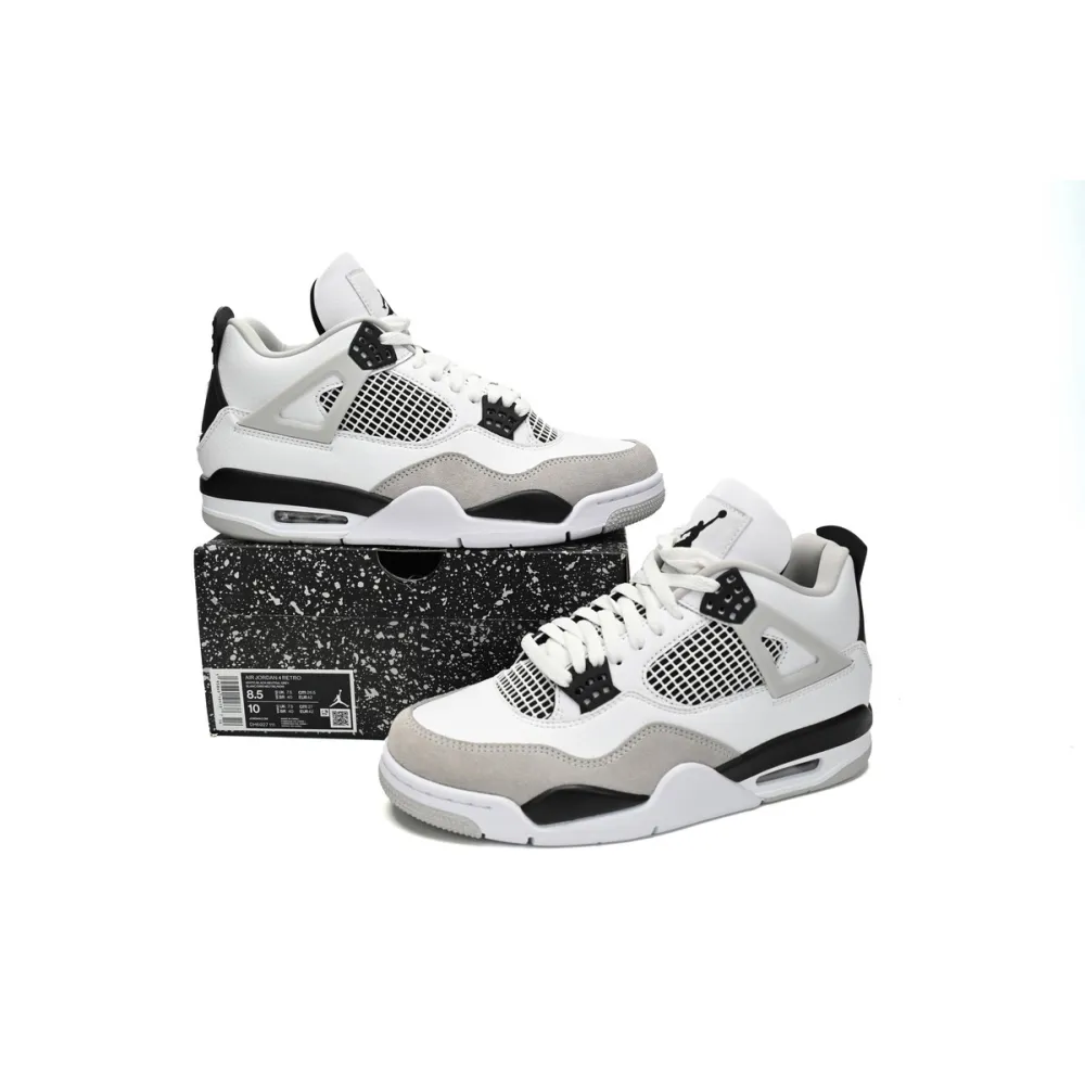Air Jordan 4 Retro Military Black DH6927-111 