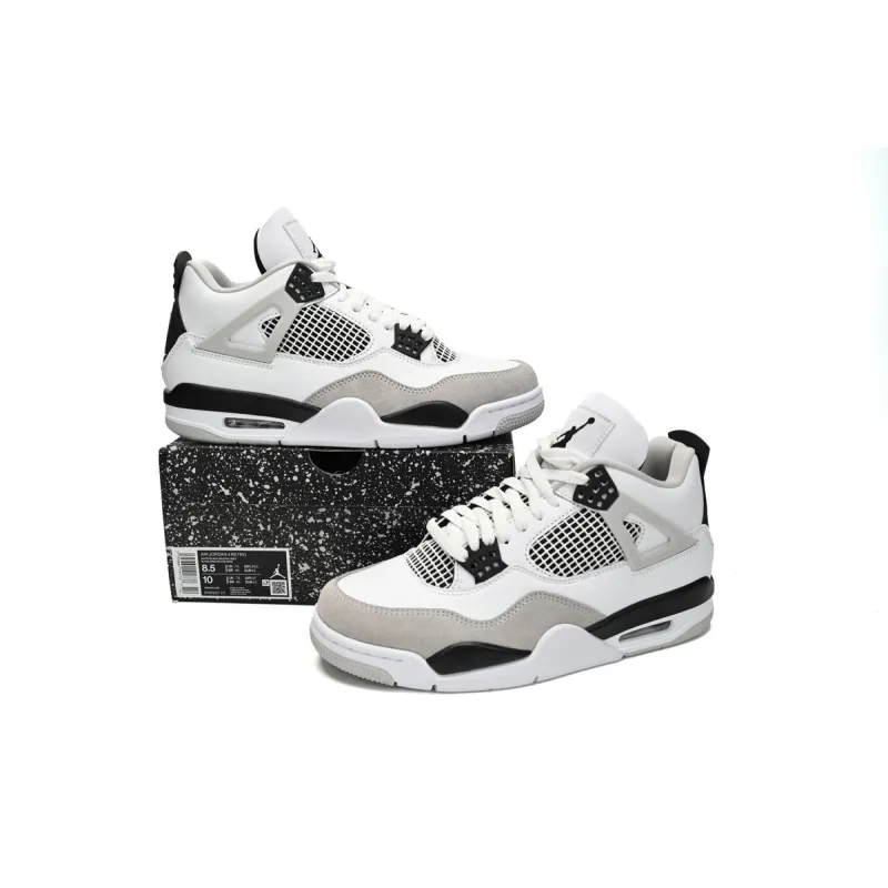 Air Jordan 4 Retro Military Black DH6927-111 
