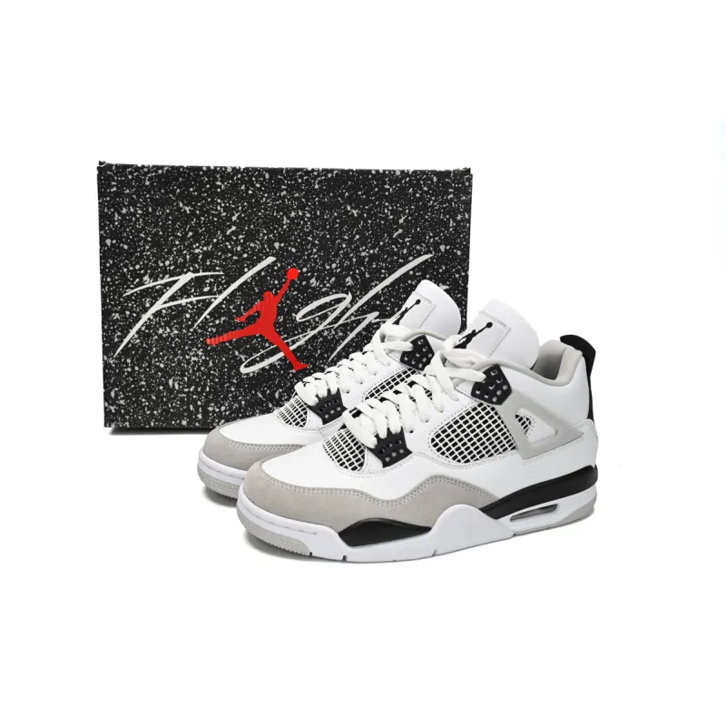 Air Jordan 4 Retro Military Black DH6927-111 