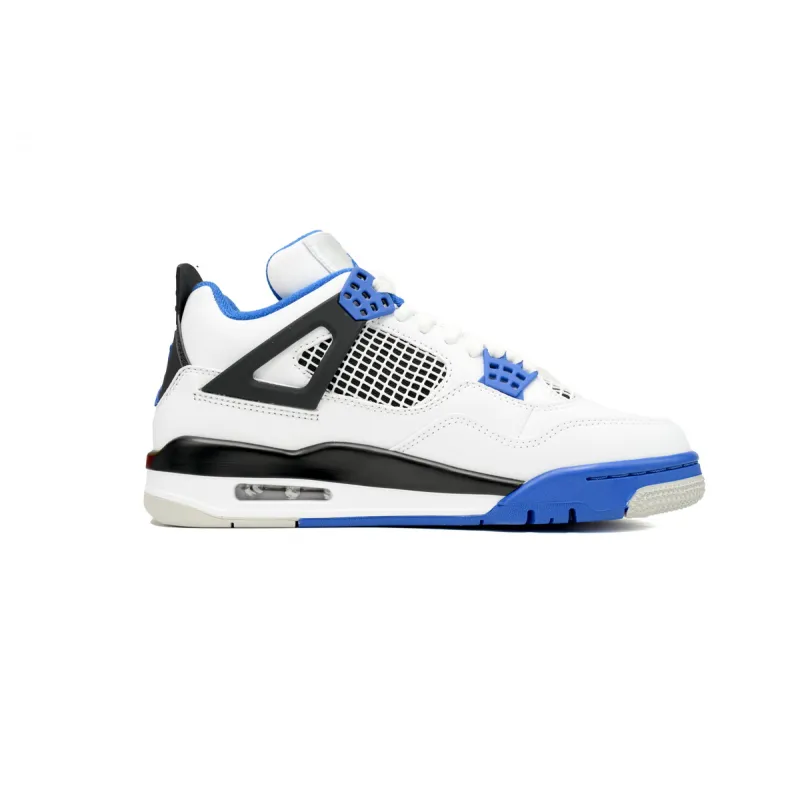 Air Jordan 4 Retro Motorsports (2017) 308497-117