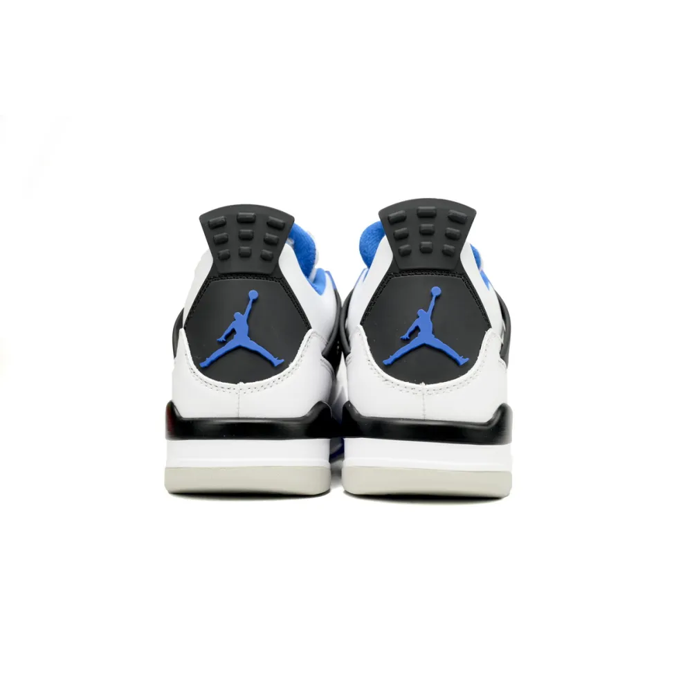 Air Jordan 4 Retro Motorsports (2017) 308497-117