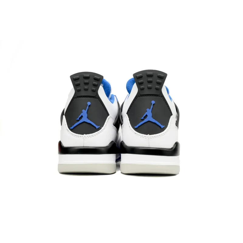 Air Jordan 4 Retro Motorsports (2017) 308497-117