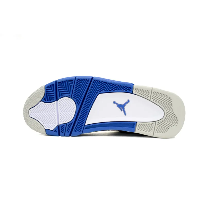 Air Jordan 4 Retro Motorsports (2017) 308497-117