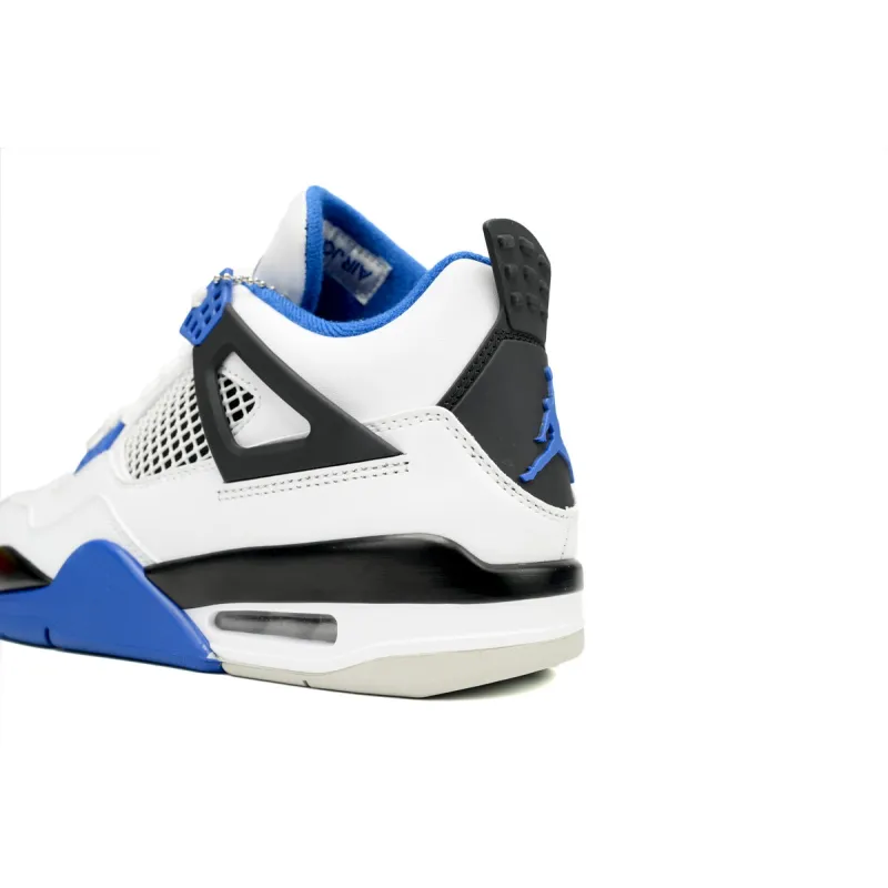 Air Jordan 4 Retro Motorsports (2017) 308497-117