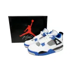 Air Jordan 4 Retro Motorsports (2017) 308497-117