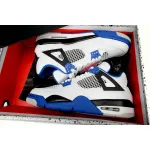 Air Jordan 4 Retro Motorsports (2017) 308497-117