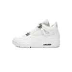 Air Jordan 4 Retro Pure Money (2017)  308497-100