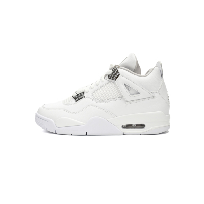 Air Jordan 4 Retro Pure Money (2017)  308497-100 01