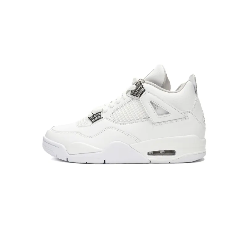 Air Jordan 4 Retro Pure Money (2017)  308497-100