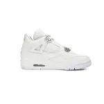 Air Jordan 4 Retro Pure Money (2017)  308497-100