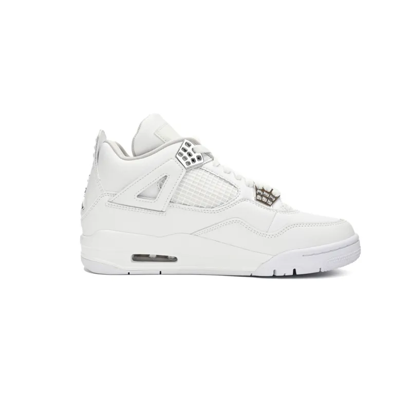 Air Jordan 4 Retro Pure Money (2017)  308497-100