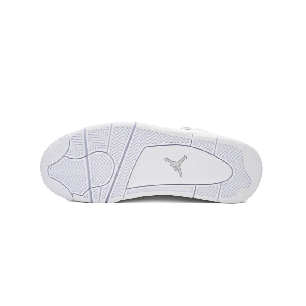 Air Jordan 4 Retro Pure Money (2017)  308497-100