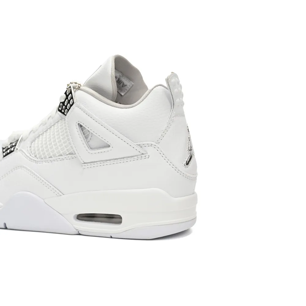 Air Jordan 4 Retro Pure Money (2017)  308497-100