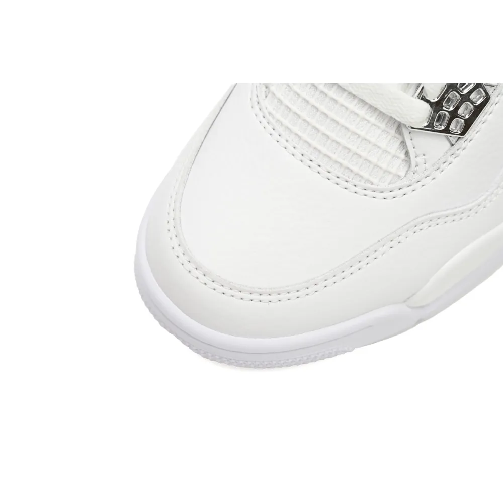 Air Jordan 4 Retro Pure Money (2017)  308497-100