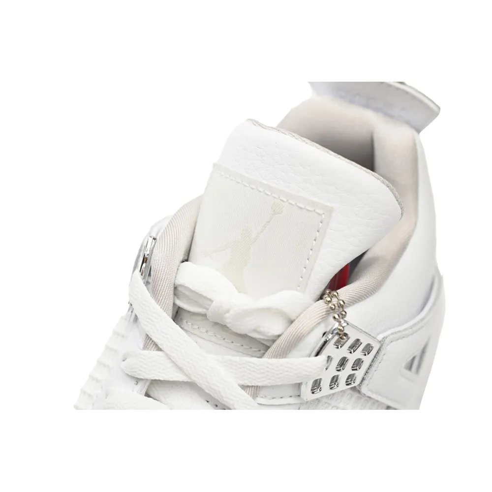 Air Jordan 4 Retro Pure Money (2017)  308497-100