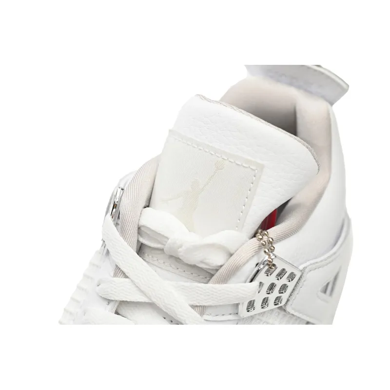 Air Jordan 4 Retro Pure Money (2017)  308497-100