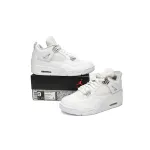 Air Jordan 4 Retro Pure Money (2017)  308497-100