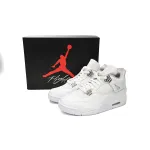 Air Jordan 4 Retro Pure Money (2017)  308497-100