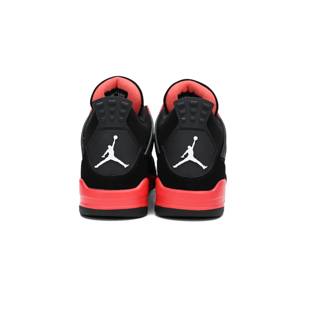 Air Jordan 4 Retro Red Thunder CT8527-016