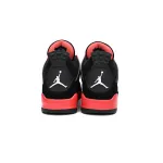 Air Jordan 4 Retro Red Thunder CT8527-016