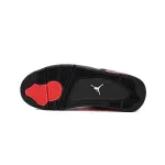 Air Jordan 4 Retro Red Thunder CT8527-016