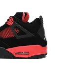 Air Jordan 4 Retro Red Thunder CT8527-016