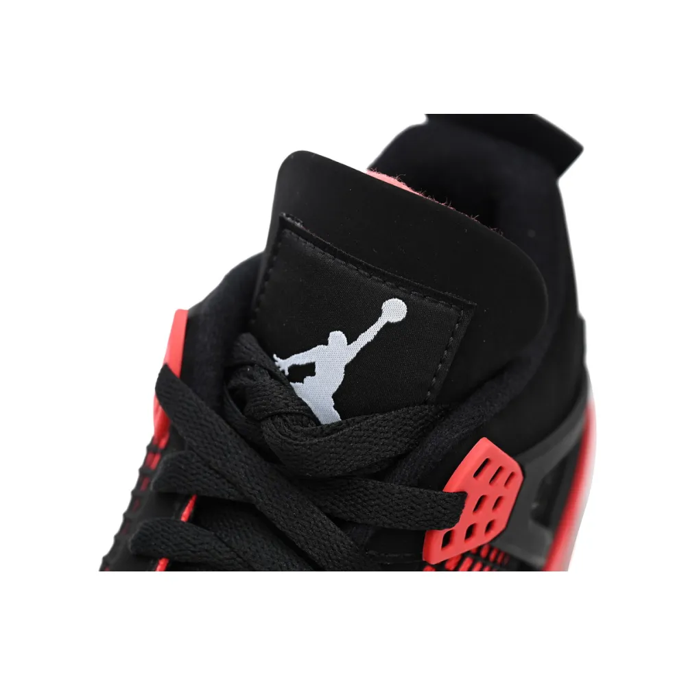 Air Jordan 4 Retro Red Thunder CT8527-016